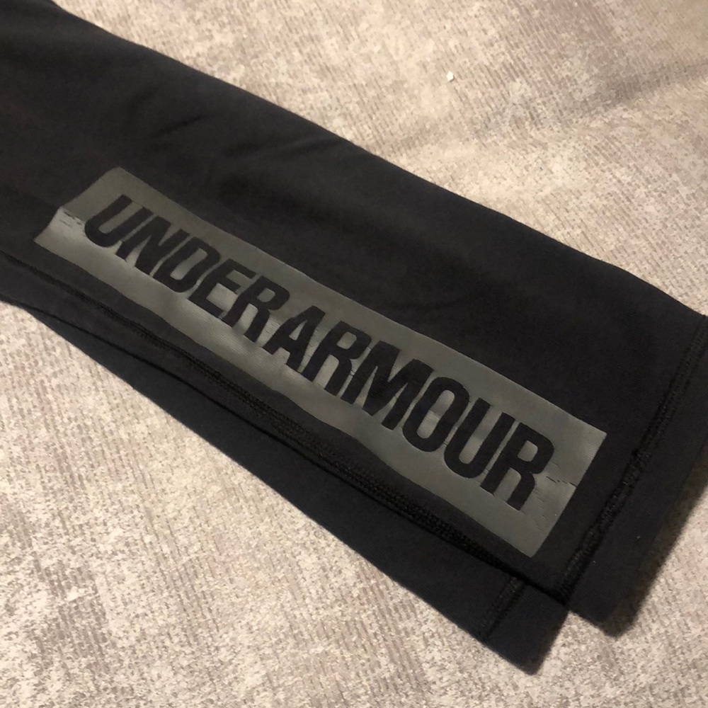 Capri Under Armour Leggings